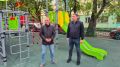 Благоустройство площадки на Пограничной показательно с точки зрения взаимодействия власти и горожан