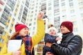 На Камчатке семья с одним ребёнком может накопить на «двушку» за три года