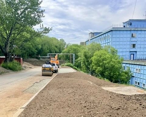 Новая теплотрасса в центре Петропавловска-Камчатского станет арт-объектом Новая теплотрасса в центре Петропавловска-Камчатского станет арт-объектом