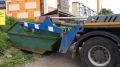 В краевом центре ставят новые контейнеры для крупногабаритных отходов