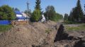 В Козыревске меняют 373 метра ветхих водопроводных сетей на улице Белинского