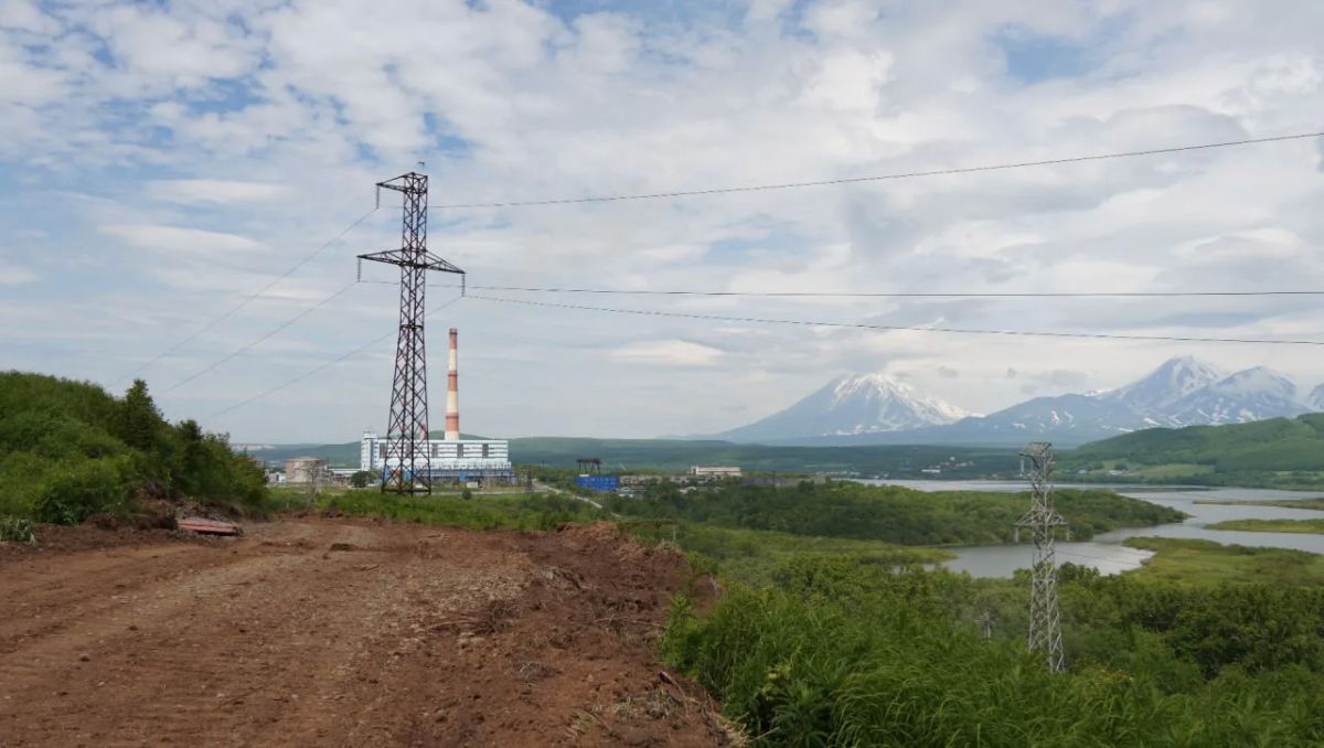 В Петропавловске-Камчатском началось строительство объездной дороги от ТЭЦ-1 до ТЭЦ-2 В Петропавловске-Камчатском началось строительство объездной дороги от ТЭЦ-1 до ТЭЦ-2