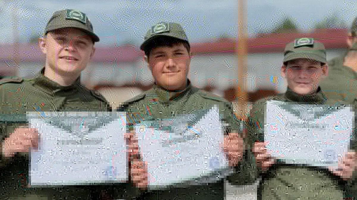 Завершилась вторая смена «Время юных героев» в лагере центра «Воин» Завершилась вторая смена «Время юных героев» в лагере центра «Воин»