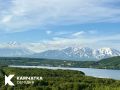 Доброе утро, Камчатка!. Пусть этот день будет таким же спокойным и красивым, как вид на Халактырское озеро