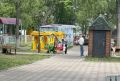 В Елизове реконструируют парк «Сказка» для семейного и спортивного отдыха