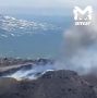 Проснувшийся вулкан дал бомбический залп на Камчатке