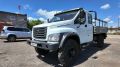 Лесные пожарные на Камчатке получили автомобиль повышенной проходимости «ГАЗ Садко Некст»