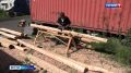 Радость от новой детской площадки в Завойко длилась не долго