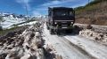 Ностальгия по зиме. Самое долгое время года на Камчатке выдалось непростым, а его отголоски, возможно, на дороге к Мутновскому вулкану доживут до следующего сезона