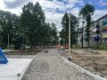 Аллею доблести и славы в городе Елизово благоустроят к октябрю