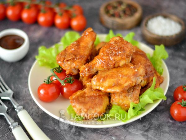 Станьте мастером куриных блюд