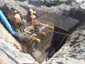На территории Камчатского края КГУП «Камчатский водоканал» реализует мероприятие «Реконструкция напорного коллектора Д-700», в рамках федерального проекта «Модернизация коммунальной инфраструктуры» национального проекта...