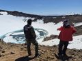 Следователи восстановили обстоятельства травмирования туриста на Горелом