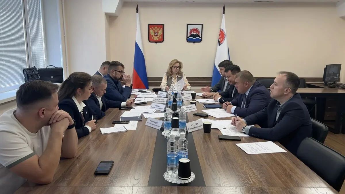 На Камчатке создадут реестр дорог к медицинским учреждениям
