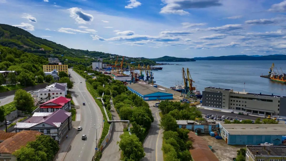 Бывшему владельцу морпорта предъявили многомиллионный иск