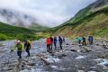 Природные парки Камчатки закрыли для туристов из-за вулканов, паводков и пожаров