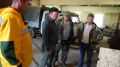 В Мильково проверили готовность лесопожарных служб к возможным возгораниям