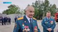 Легендарного пожарного Камчатки отправили на заслуженный отдых