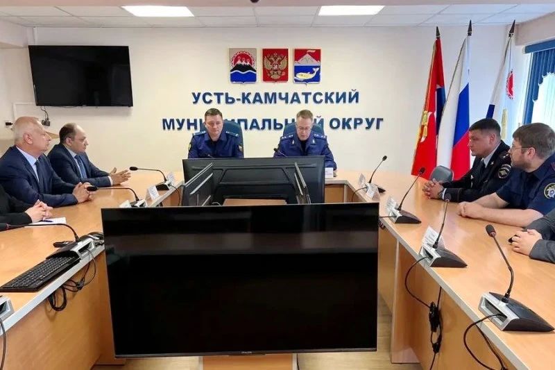 Новый Усть-Камчатский межрайонный прокурор переехал на новую должность из Эссо