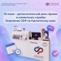 Не успеваете обратиться в Соцфонд в будние дни? Воспользуйтесь дополнительным днем приема в субботу