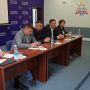В Петропавловске-Камчатском прошла очередная рабочая планерка по вопросам жилищно-коммунального хозяйства под руководством врип Главы города Андрея Воровского