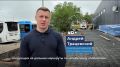 На 10 километре началось обустройство нового автопавильона