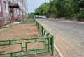 В Петропавловске благоустроили первый двор в 2026 году — на Беринга, 90