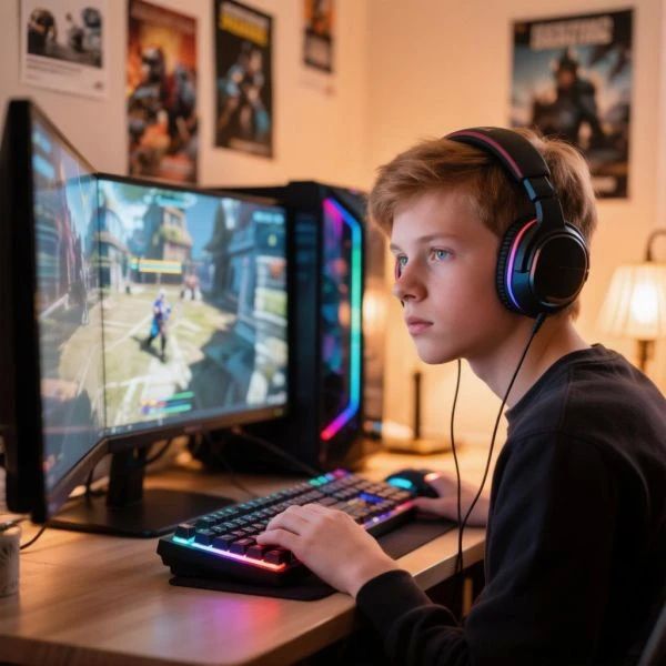 Камчатский школьник отдал 6 тысяч рублей мошеннику в онлайн-игре