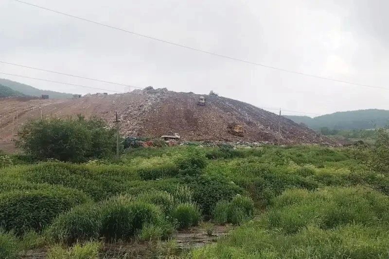 Власти разъяснили новые правила приема мусора на свалке Петропавловска