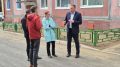 Первый в 2026 году двор благоустроен в краевой столице по федеральному проекту