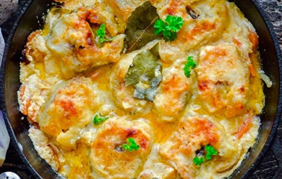 Бюджетные блюда на каждый день: просто, быстро и вкусно