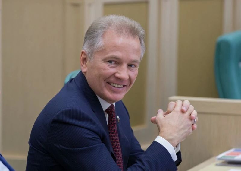 Камчатский сенатор-миллиардер Валерий Пономарёв выпустил сольный альбом