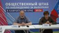 4 политические партии Камчатки присоединились к общественному наблюдению за выборами