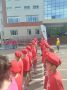 Торжественным парадом и концертом завершилась летняя юнармейская смена в лагере им. Ю.А. Гагарина