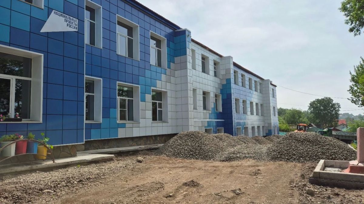 В Петропавловске-Камчатском под руководством врип Главы города Андрея Воровского состоялось выездное совещание на территории МБОУ «Средняя школа №35» в микрорайоне Сероглазка В Петропавловске-Камчатском под руководством врип Главы города Андрея Воровского состоялось выездное совещание на территории МБОУ «Средняя школа №35» в микрорайоне Сероглазка