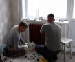 Управляющие компании проводят плановый ремонт инженерных сетей в многоквартирных домах