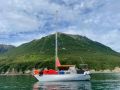 Якутские мореплаватели на яхте «Эйва» достигли ворот Камчатки