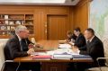 Владимир Солодов: Развитие инфраструктуры Камчатки обсудили на встрече с министром строительства России Иреком Энваровичем Файзуллиным