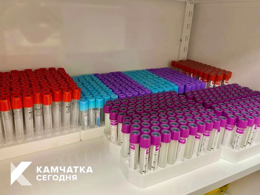 Сдать кровь в поликлиниках краевой столицы теперь можно будет в течение всего дня