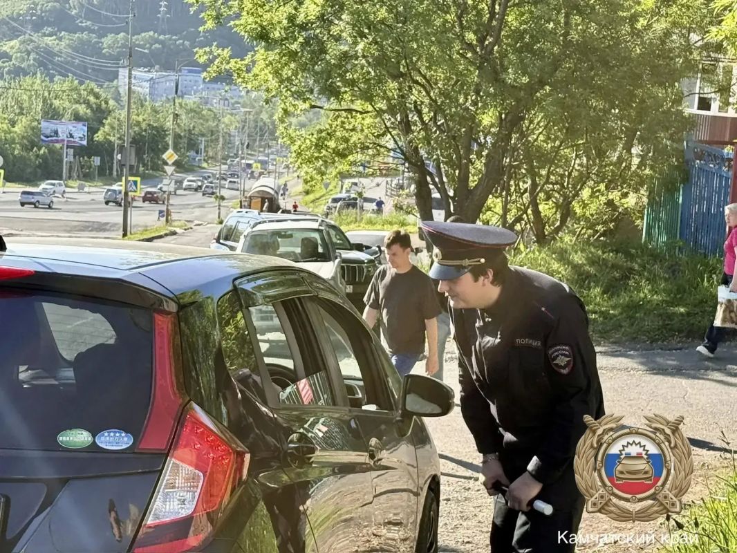 Автоинспекторы Камчатки выявили 130 нарушений за 5 часов