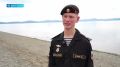 Спектакль-променад о защите Петропавловского порта организовали для военнослужащих 40-й гвардейской бригады