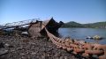 На Камчатке продолжается очистка морской акватории от затонувших судов