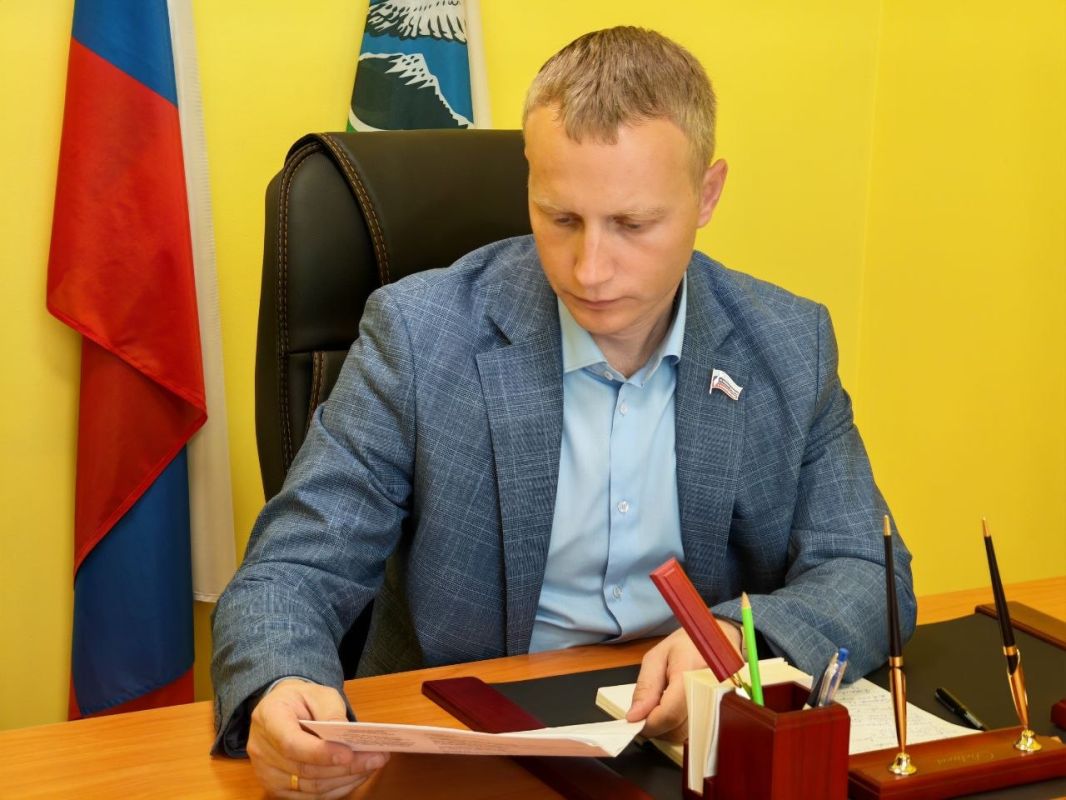 Евгений Беляев: Выездной приём граждан: совместная работа ради защиты прав жителей округа Евгений Беляев: Выездной приём граждан: совместная работа ради защиты прав жителей округа