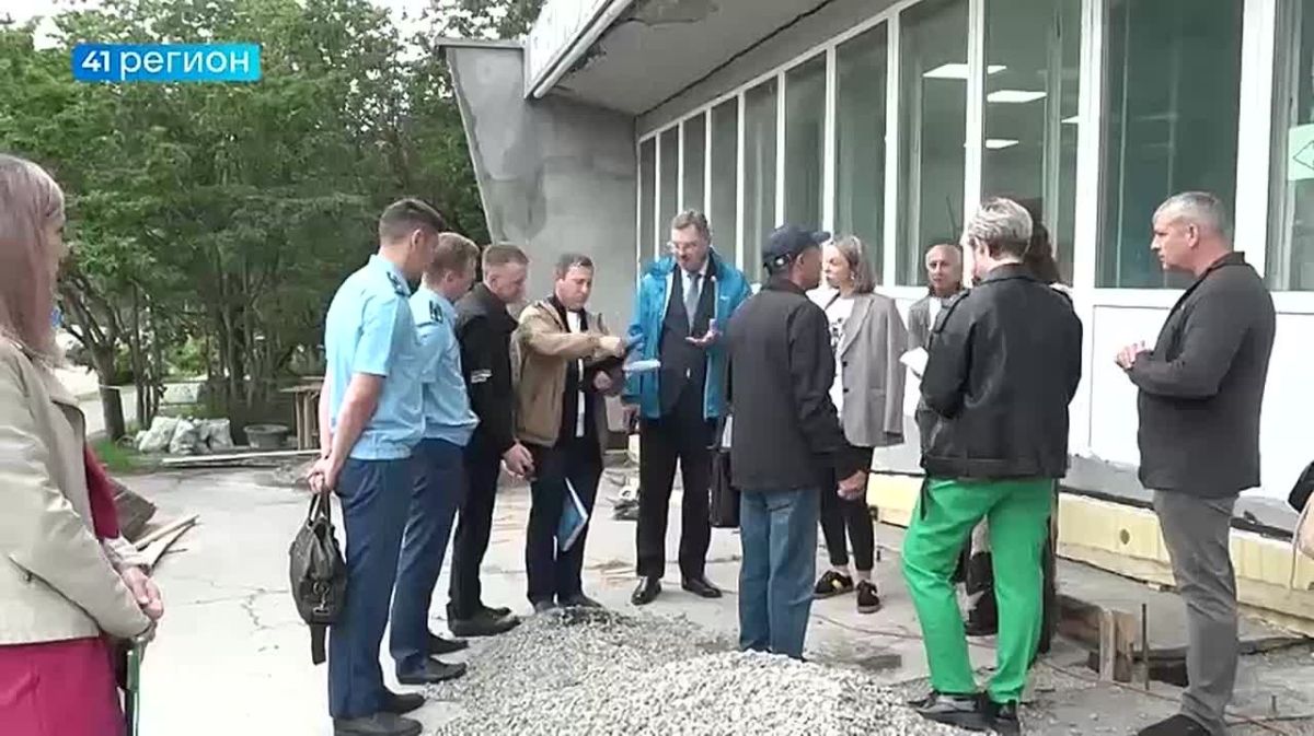 Модернизация библиотеки № 1 им. Санеева началась в столице Камчатки