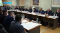 Награду главе региона вручил председатель Морской коллегии России Николай Патрушев, который прибыл на Камчатку с рабочим визитом