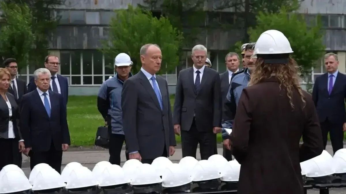 Николай Патрушев посетил Камчатку Николай Патрушев посетил Камчатку