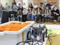 Камчатские школьники примут участие в «Битве роботов»