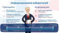 Информационное обеспечение выборов