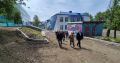 Школа №35 в Петропавловске получит «умную» спортплощадку и новый асфальт к 1 сентября