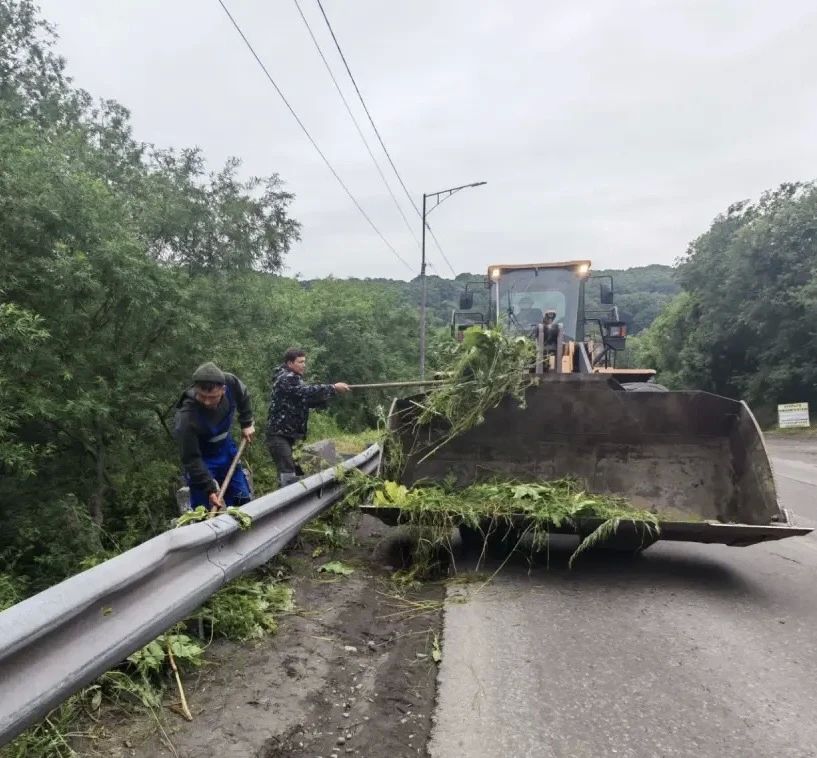 Город день за днем. 25 июля 2026 года В ежедневном режиме проходят работы по содержанию территорий Город день за днем. 25 июля 2026 года В ежедневном режиме проходят работы по содержанию территорий